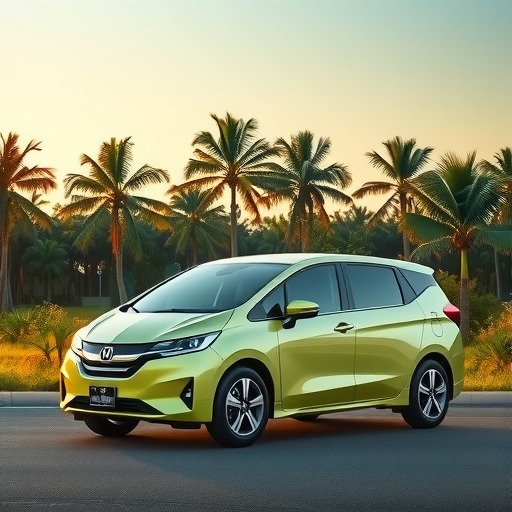 VinFast推出Green系列纯电车型，聚焦东南亚车队电动化战略(图1)