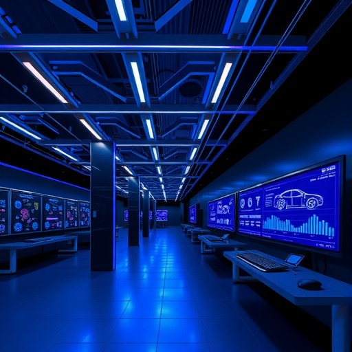 特斯拉在中国启用AI训练中心，推进本地化辅助驾驶系统开发(图1)