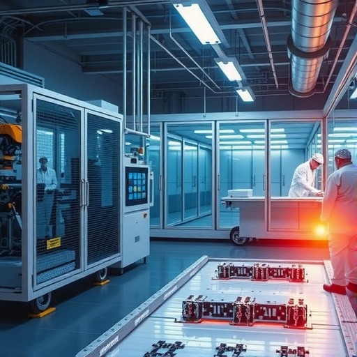 QuantumScape启用Eagle生产线进行固态电池试生产(图1)