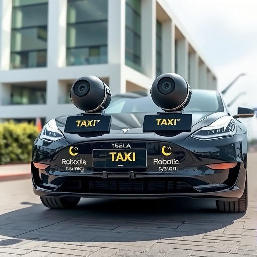 特斯拉Robotaxi版Model Y加装外置摄像头清洗装置，量产车或跟进但 retrofit需付费(图1)