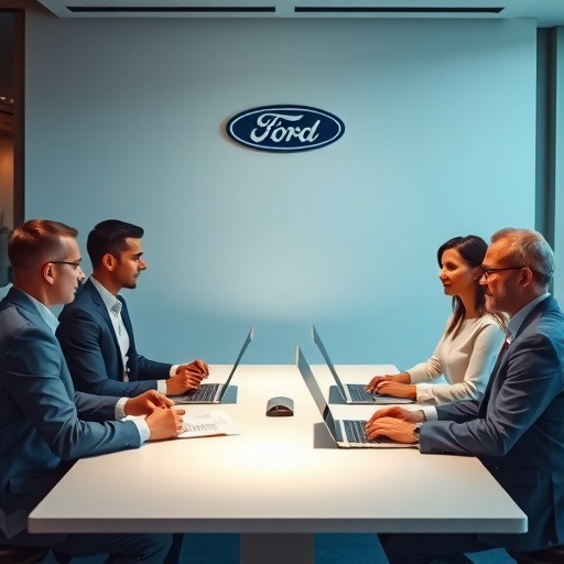 福特与通用汽车就向破产供应商First Brands提供预付款融资展开谈判(图1)