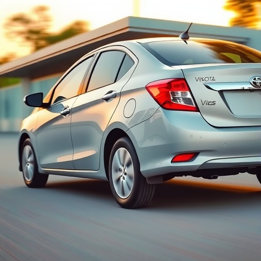 丰田2026款Vios混合动力版在泰国与马来西亚相继上市，搭载1.5L混动系统，百公里油耗3.6升(图1)