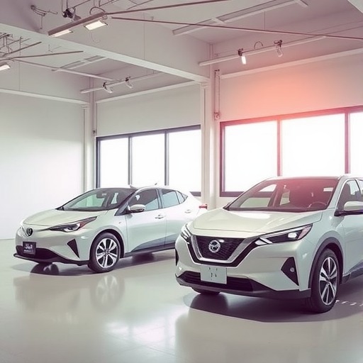 丰田2025年第四季度在日EV销量首超日产(图1)