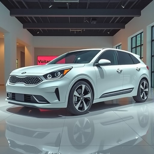 起亚公布2026款Niro EV车型售价及配置信息(图1)