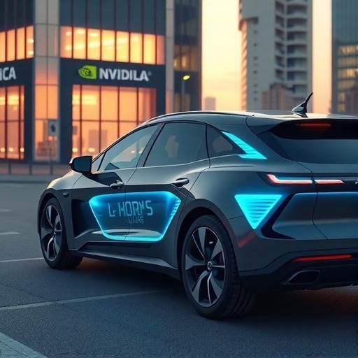 L2++到L4无缝部署，麦格纳与英伟达合作再升级(图1)