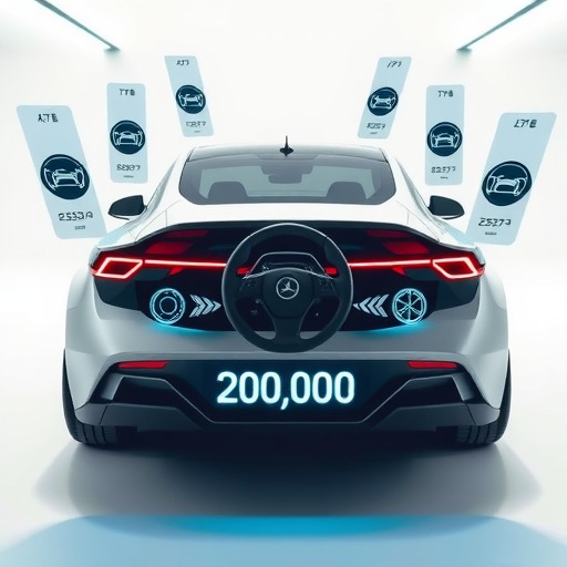 后轮转向排行榜：被新能源卷成标配？后轮转向杀入20万区间(图1)