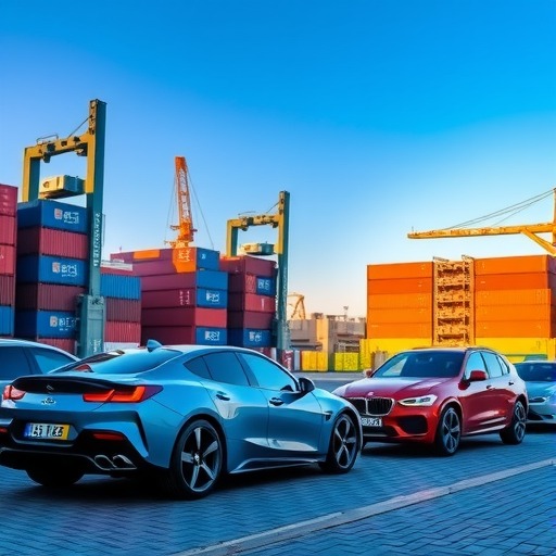 欧洲上汽稳坐榜首，奇瑞149.6%增速发力 | 2025年1-11月，中国乘用车出海，谁在领航？(图1)