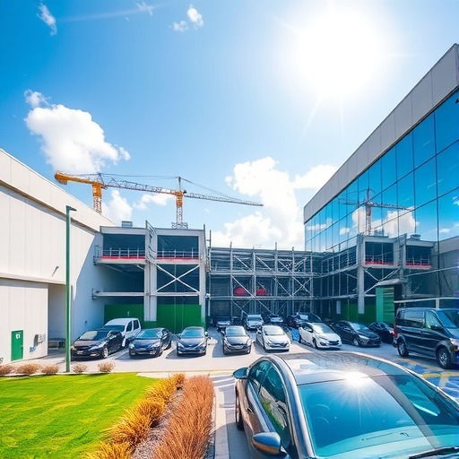 吉利与台州签署战略协议 加码新能源高端制造基地建设(图1)