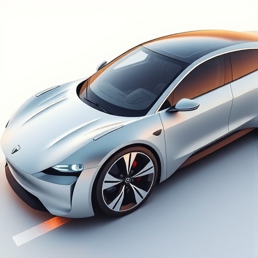 上汽大众首款9系旗舰申报图公布 定名为ID. ERA 9X(图1)