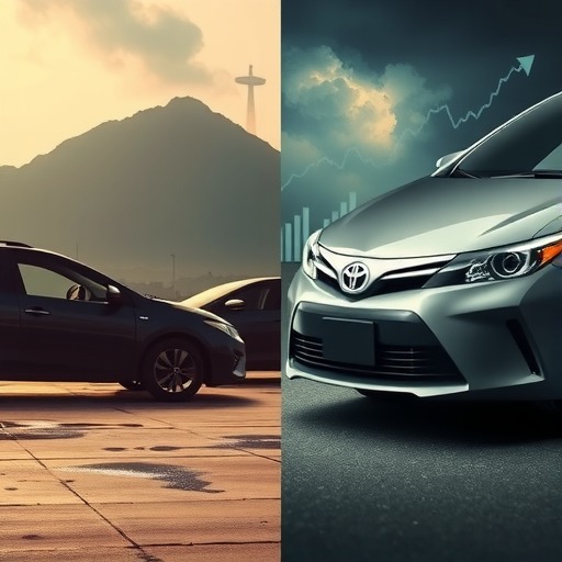 日系车在华滑铁卢，为何丰田独稳？(图1)