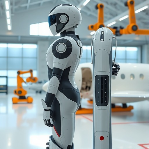 飞机也能人形机器人造？优必选与空中客车达成合作(图1)