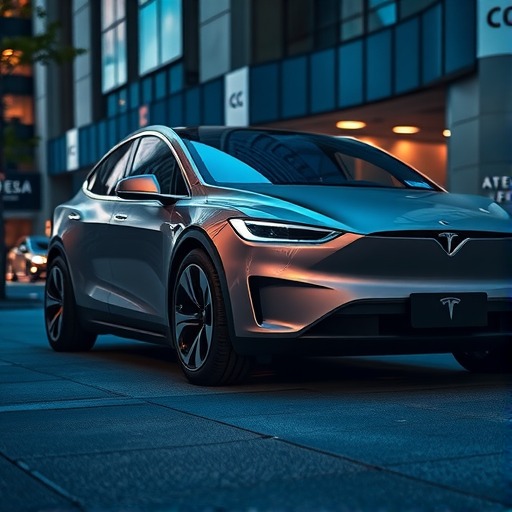 特斯拉Cybercab实车曝光，证实搭载备受期待功能(图1)