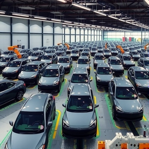 一年卖出2000万辆车，国家队杀回来了(图1)