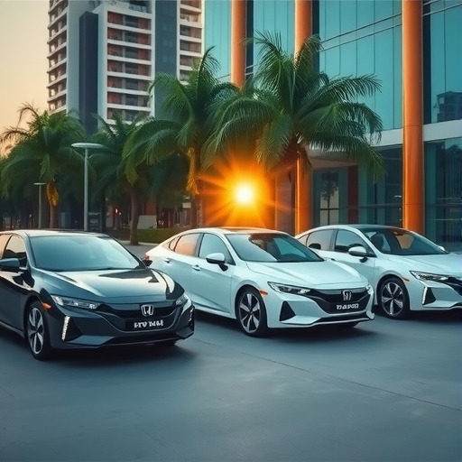 本田马来西亚宣布2027年前将推出三款新电动车(图1)