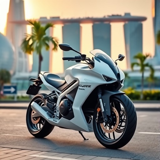 本田在新加坡首发全新入门级电动车型Super-One EV(图1)