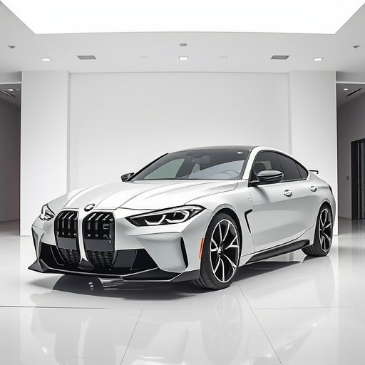 2028款宝马M3将采用轻混动力系统 取消手动变速箱(图1)