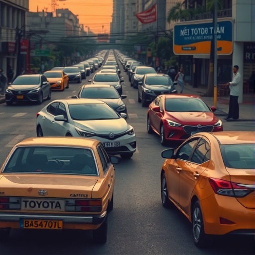 2025越南车市大反转，“丰田们”的时代变了(图1)