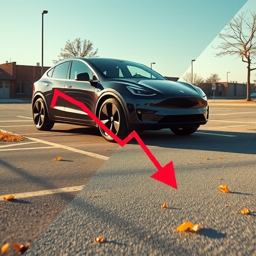 特斯拉Cybertruck 2025年销量腰斩 跌幅居美国在售电动车之首(图1)