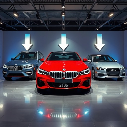 2025年BBA销量：宝马集团保持领先，奔驰奥迪下滑明显(图1)