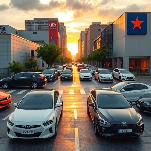 2025年越南汽车市场整体增长22%，现代与起亚销量连续三年下滑(图1)