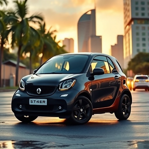 smart #5正式登陆马来西亚市场(图1)