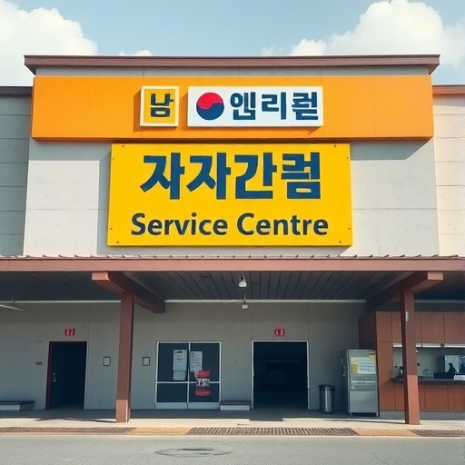 通用韩国直营服务中心将关停(图1)