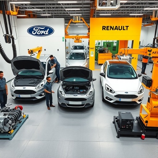 福特与雷诺欧洲合作拓宽(图1)