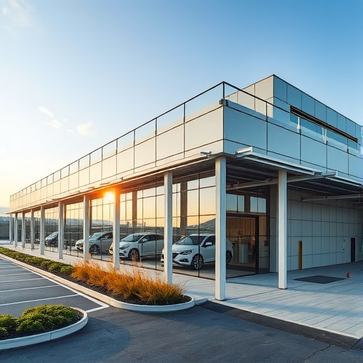 外资加码中国智造！芬兰麦普威汽车检测项目落子嘉定(图1)