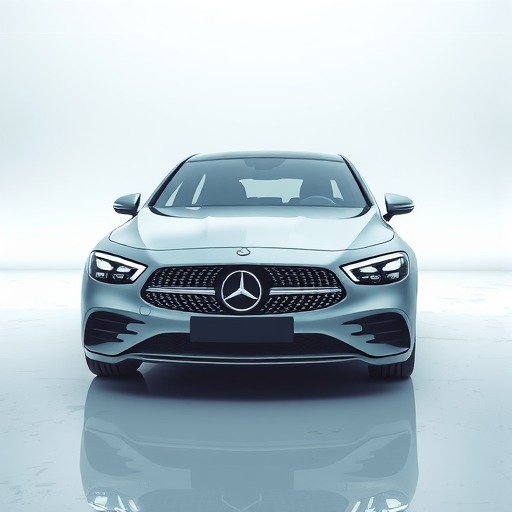 梅赛德斯-奔驰将推出首款纯电动C级轿车，基于MB.EA平台，计划年内首发(图1)