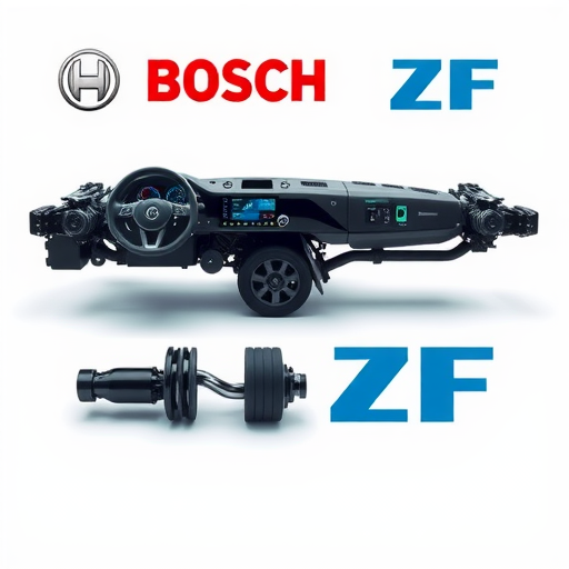 2026年2月重磅合资合作一览：博世与蔚来签署合作协议；采埃孚与宝马签署协议(图1)