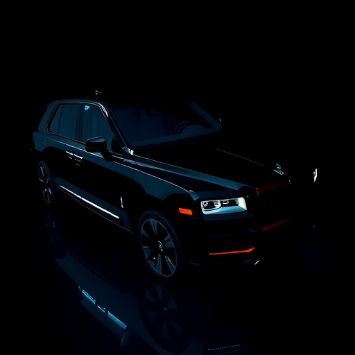 劳斯莱斯开发第二款纯电SUV，计划2027年初上市(图1)