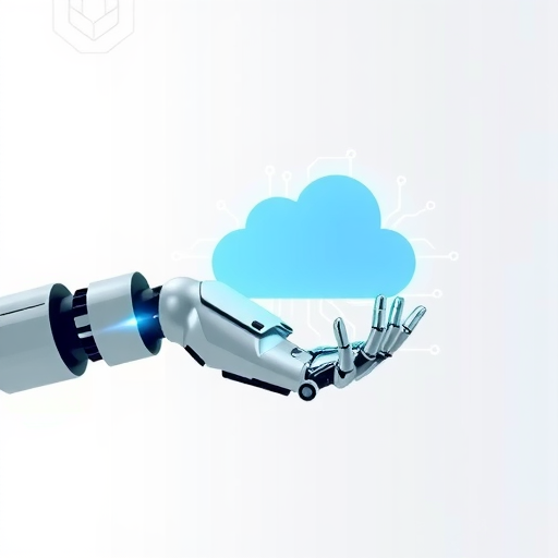 乐聚机器人与阿里云达成战略合作(图1)