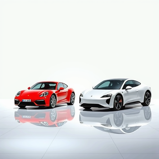 尚界Z7“狙击”小米SU7！“撞脸”保时捷背后，到底有什么不一样？(图1)