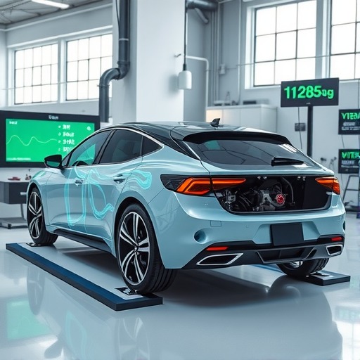 Horse Powertrain和Repsol联合开发出使用100%可再生汽油的高效混合动力系统(图1)