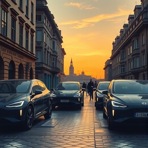 中国车企2025年12月在欧洲的销量破10万，市场份额逼近10%(图1)