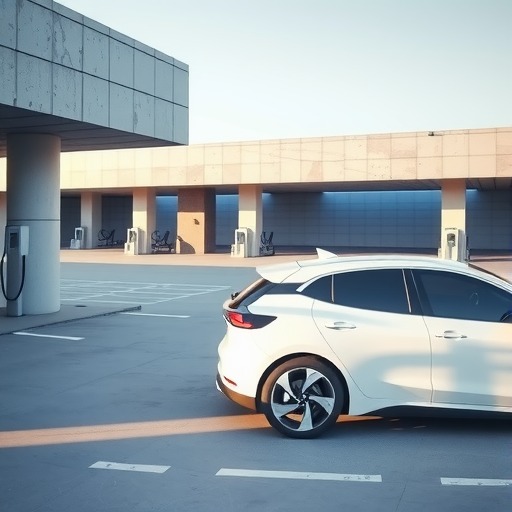 加拿大调整中国产电动车关税，特斯拉路特斯抢先受益(图1)