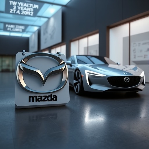 传马自达将电动汽车计划推迟两年(图1)