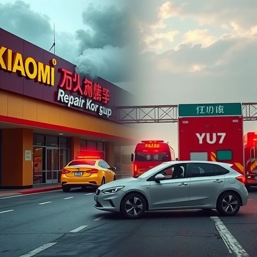 小米官方回应海南维修店火情与河南YU7高速事故(图1)