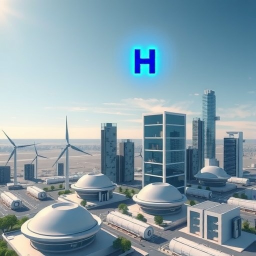 十五五赋能，多地将氢能纳入核心发展规划(图1)