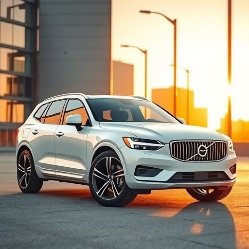 沃尔沃全新纯电EX60正式发布，定位全球最大电动细分市场(图1)