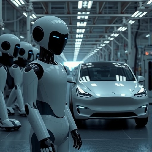 特斯拉机器人与Robotaxi量产将“极其缓慢” 特斯拉面临新生产挑战(图1)