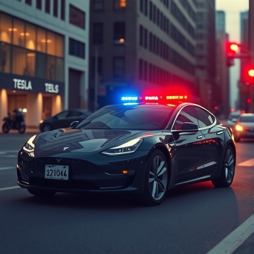 特斯拉美国完全自动驾驶系统交通违法调查案获五周延期回应时间(图1)