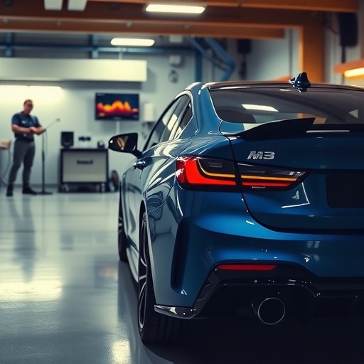 宝马电动版 M3 搭载模拟发动机声浪：其技术源头大揭秘(图1)