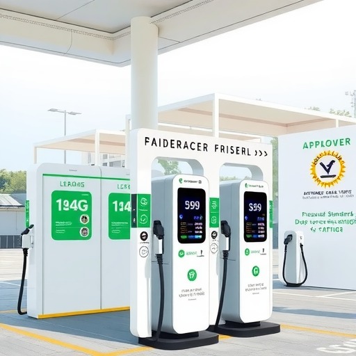 韩国将充电设施补贴与性能标准挂钩，未达标设备不得享受支持(图1)