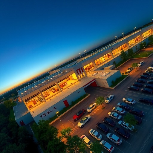 特斯拉德国否认柏林工厂大幅裁员，称员工数量与产能保持稳定(图1)