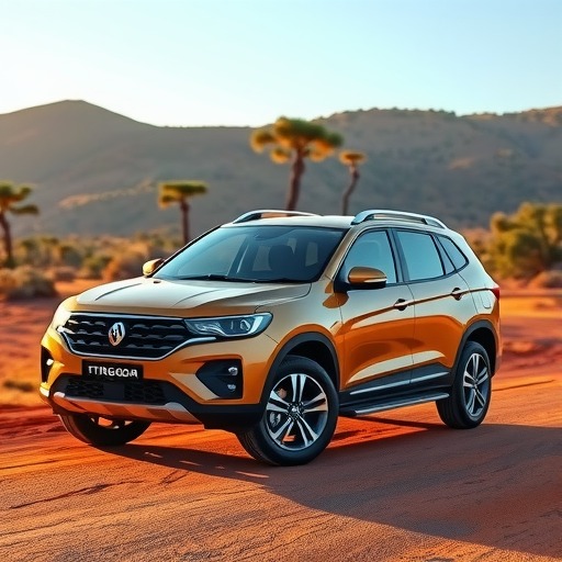 中国品牌二手车销量跃升南非市场前列，Tiggo 4 Pro成最畅销车型(图1)