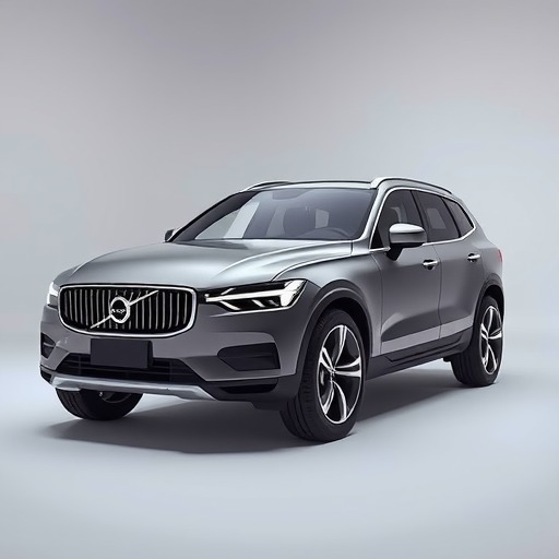 2027款沃尔沃EX60发布：基于纯电平台打造，标配NACS充电接口(图1)