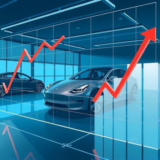 分析师将特斯拉今年销量预期下调至169万辆(图1)