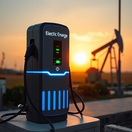 ChargePoint CEO：伊朗局势推高油价，或将拉动欧洲电动汽车需求(图1)