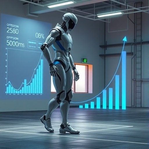 优必选2025“答卷”：全尺寸人形机器人收入增长超22倍(图1)